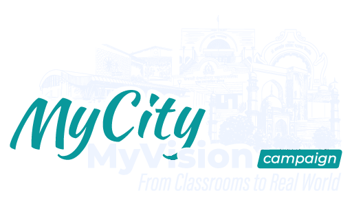My City My Vision — From Classrooms to Real World